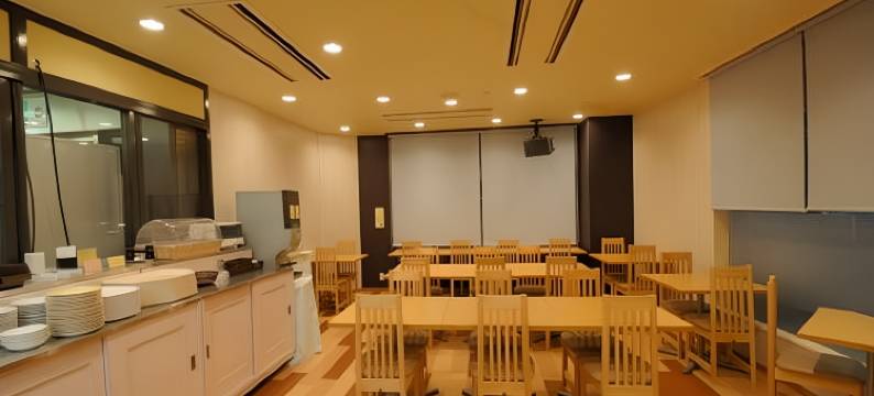 新泻京滨酒店(Niigata Keihin Hotel)图片