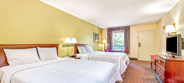 麦克多诺温德姆呗盟酒店(Baymont by Wyndham McDonough)图片