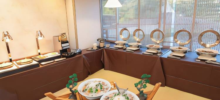 利夫马克斯度假酒店-加贺山代店(LiVEMAX RESORT KAGAYAMASHIRO)图片