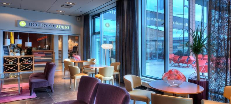 帕维扬奇索洛所库斯酒店(Solo Sokos Hotel Paviljonki)图片