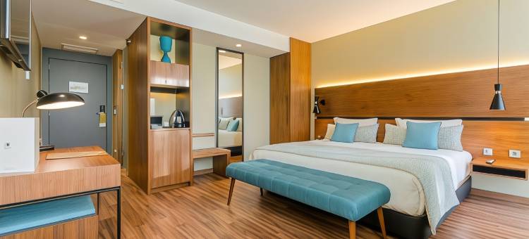 利贝尔达迪文奇酒店(Vincci Liberdade)图片