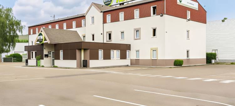 B&B酒店梅茨 朱伊·奥克斯·阿奇斯(B&B Hotel Metz Jouy Aux Arches)图片