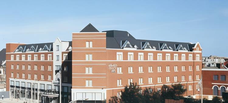 都柏林莱昂纳多克里斯特切奇酒店(Leonardo Hotel Dublin Christchurch)图片