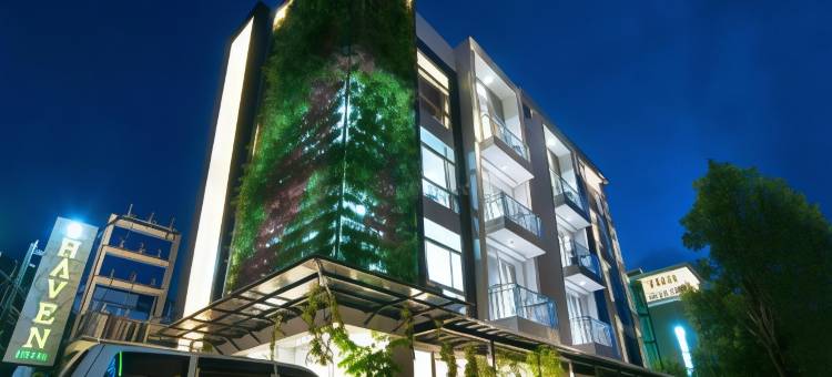 长滩岛避风港套房度假村(Boracay Haven Suites)图片