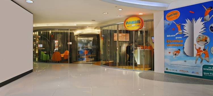 FX苏迪曼哈里斯套房(Harris Suites fx Sudirman)图片