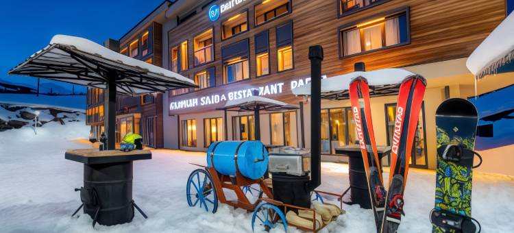 古道里贝斯特韦斯特酒店(Best Western Gudauri)图片