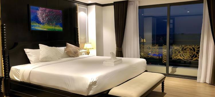 亚伦万象酒店(Aaron Hotel)图片