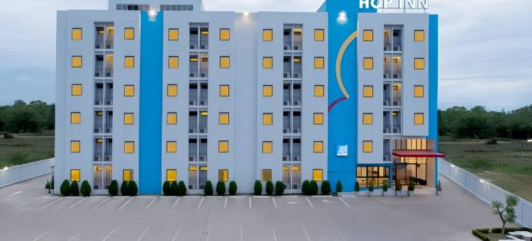 合宾酒店 兰帕干市中心(Hop Inn Lampang City Center)图片