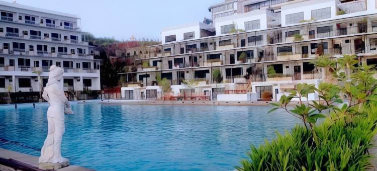 奇居堂度假村(Cikidang Resort)图片