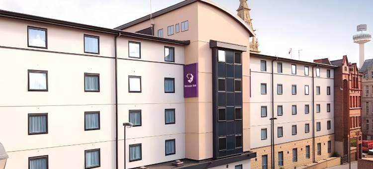利物浦阿尔伯特码头普瑞米尔酒店(Premier Inn Liverpool City (Albert Dock))图片
