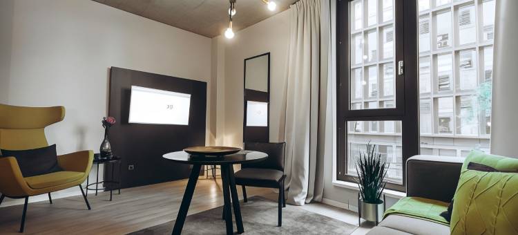 维也纳阿迪娜服务式公寓酒店(Adina Serviced Apartments Vienna)图片