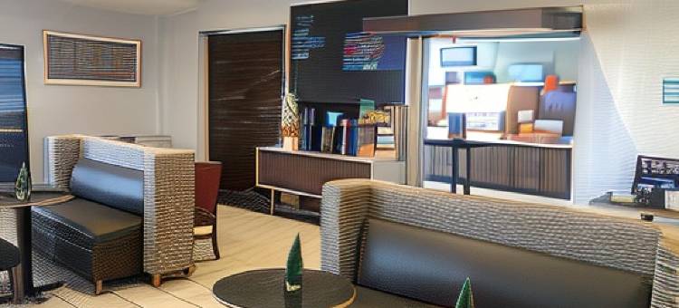 洲际智选假日酒店及套房 伍德沃德(Holiday Inn Express & Suites Woodward Hwy 270)图片