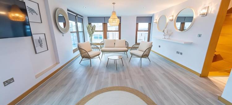 普斯帕德斯利物浦1号公寓式酒店(Posh Pads - Liverpool 1 - Apart-Hotel)图片