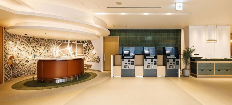 JR东日本大森METS酒店(JR-EAST HOTEL METS OMORI)图片