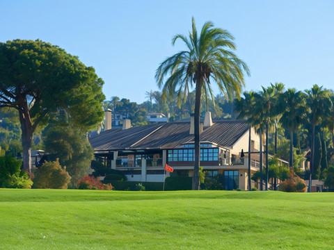 里约真正的高尔夫与酒店