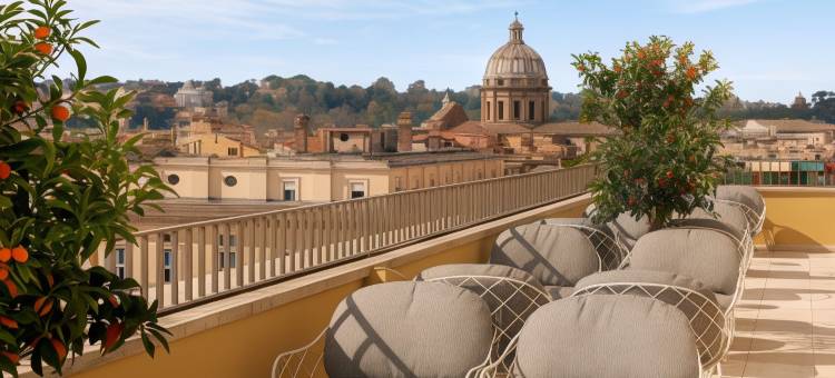 丽笙精选酒店-罗马安蒂卡(Radisson Collection Hotel, Roma Antica)图片
