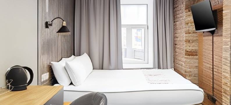 三个火枪手酒店(Three Musketeers)图片