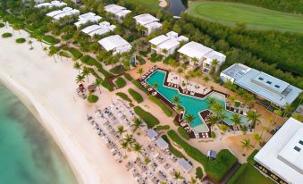 Andaz Mayakoba Resort Riviera Maya Over view