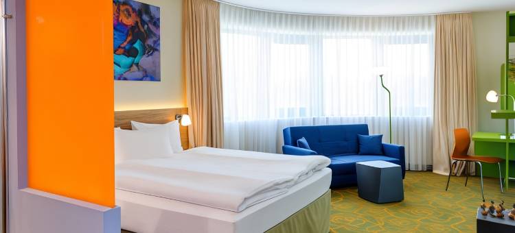 希尔德海姆Hey Lou酒店(Hey Lou Hotel Hildesheim)图片