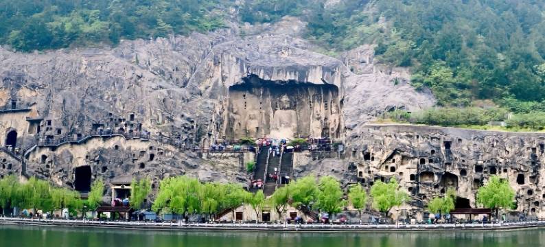 洛阳城屿美宿图片