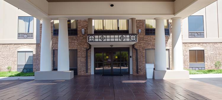 智选假日套房酒店诺克斯维尔的法拉格特(Holiday Inn Express & Suites Knoxville-Farragut)图片