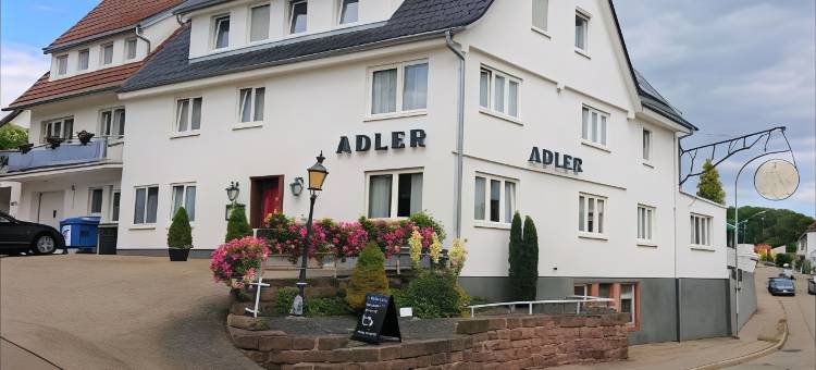 阿德勒客栈，配有私人浴室的双人房(Gasthaus Adler Double Room with Private Bathroom)图片