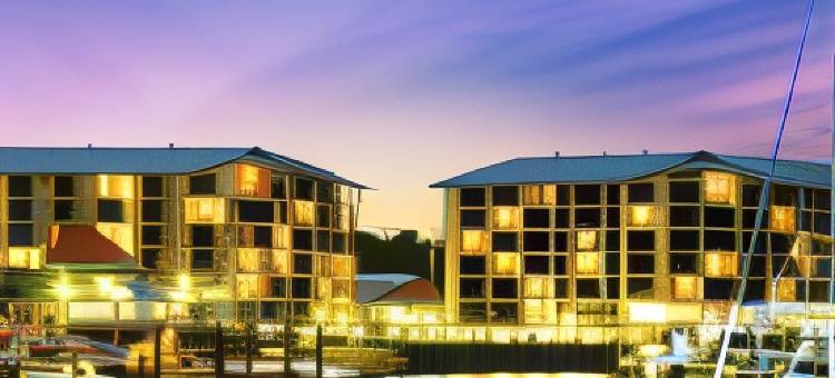 曼特拉赫维湾酒店(Mantra Hervey Bay)图片