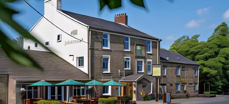 梅洛尔磨石旅馆(The Millstone, Mellor)图片