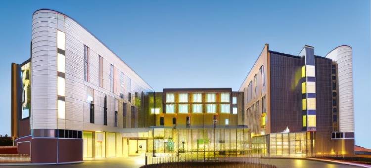 东米德兰机场丽笙酒店(Radisson Blu Hotel, East Midlands Airport)图片
