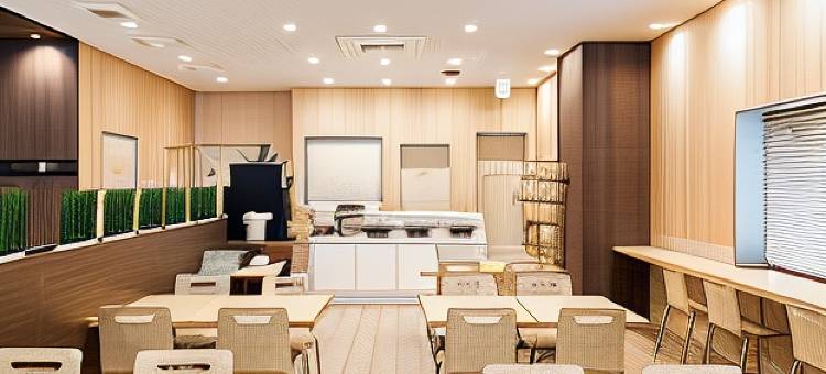 博多站前微笑酒店(Smile Hotel Hakataekimae)图片