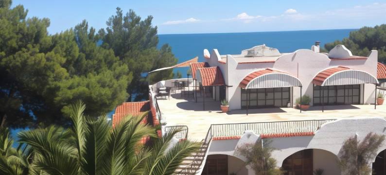 巴亚德勒扎加雷酒店(HANDWRITTEN, Baia Delle Zagare - Handwritten Collection)图片