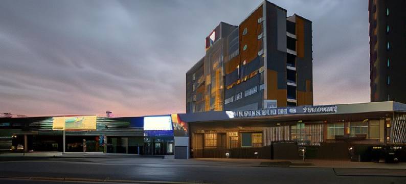 伊瓜苏大道(Viale Iguassu)图片