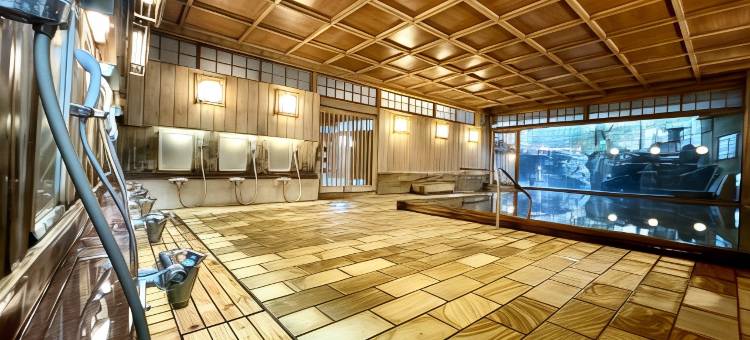 伊东松川馆(Itoen Hotel Matsukawakan)图片