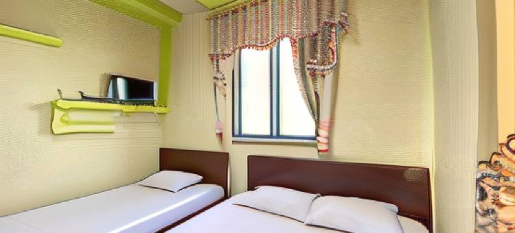 红色伙伴迪恩斯里坎迪伊斯兰家庭旅馆(Homestay Srikandi Syariah Dieng RedPartner)图片