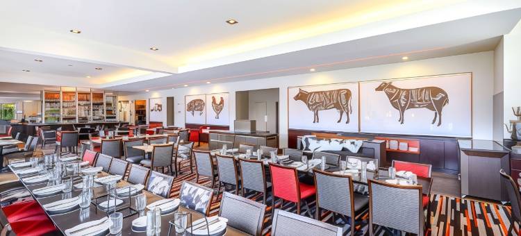 墨尔本格伦韦弗利诺富特酒店(Novotel Melbourne Glen Waverley)图片
