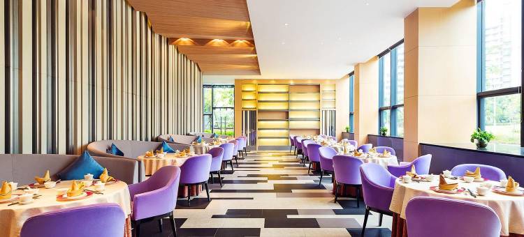 广州番禺大学城雅乐轩酒店图片