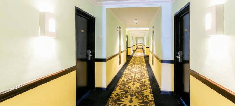 萨菲尔于格亚卡塔酒店(Hotel New Saphir Yogyakarta)图片