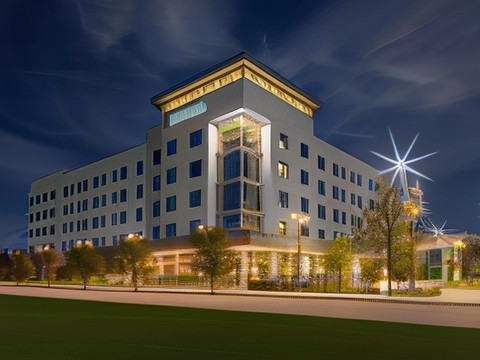 伍德兰兹/谢南多厄凯悦嘉寓酒店