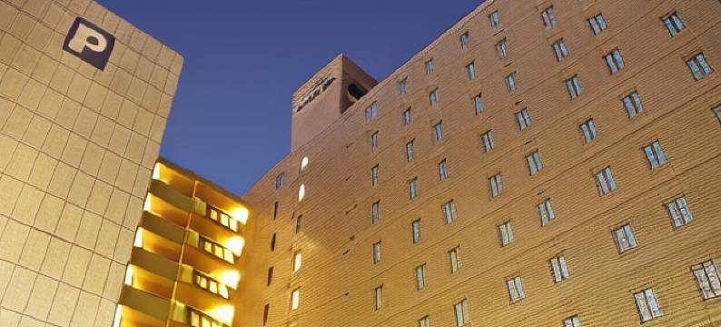 水户庭院酒店(Court Hotel Mito)图片