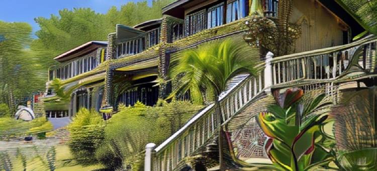 萤火虫庄园贝奎亚(Firefly Estate Bequia)图片
