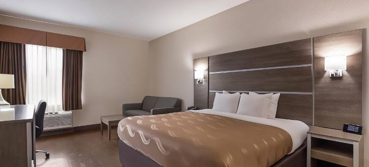 托马斯维尔诺斯帕克凯艺酒店(Quality Inn Thomasville-Northpark)图片