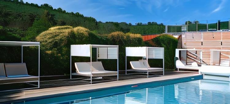 Forcalquier的Domaine Ribiera, 5星级酒店，SPA和高尔夫球场(Domaine Ribiera, Hotel 5 Etoiles, Spa & Golf - Forcalquier)图片