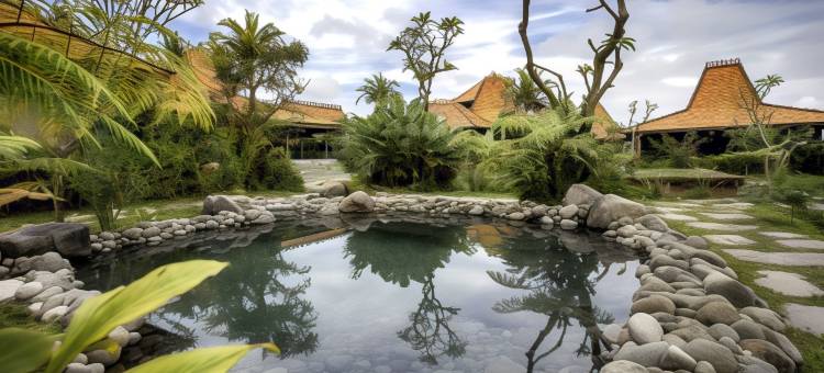 阿里亚阿卡南塔度假村及水疗中心(Arya Arkananta Resort & Spa)图片