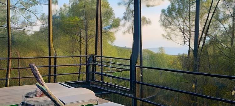 拉斯莫雷纳斯 - 特雷斯卢纳斯圆顶屋(Tres Lunas Domo)图片