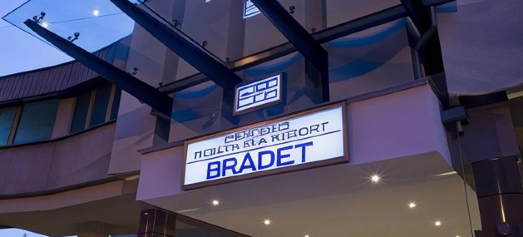 恩萨纳布拉迪特酒店(Ensana Bradet)图片