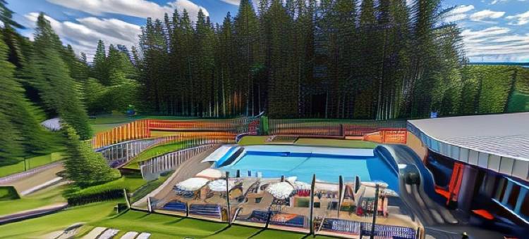 杰泽卡酒店(Hotel Jezerka)图片