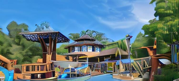 塔姆南帕度假村(Tamnanpar Resort)图片