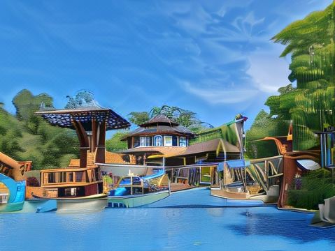 Tamnanpar ResortHotel Overview