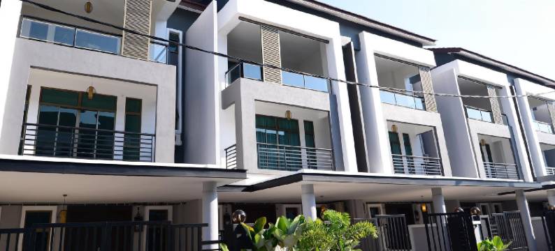 马六甲极乐酒店(The Bliss Malacca)图片