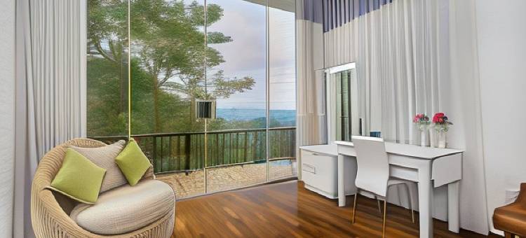 瓦杰帕尼别墅(Villa Vajrapani)图片